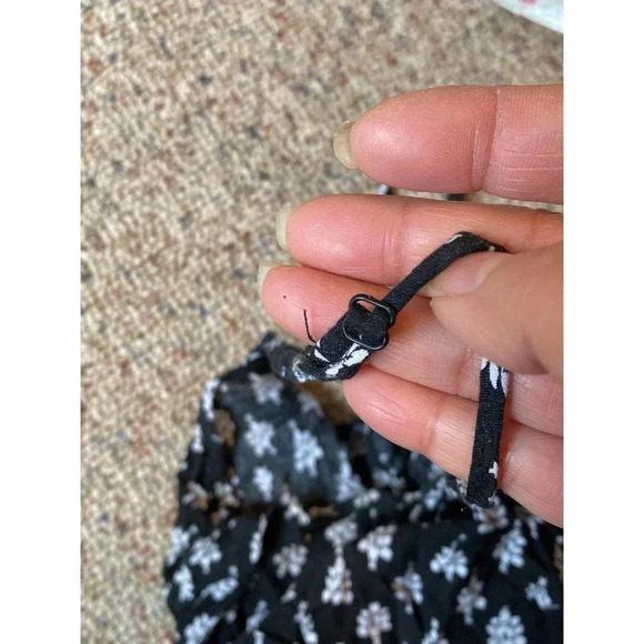 Devided Septette strap Jumpsuit Girl/Women Size 8 - Picture 7 of 7